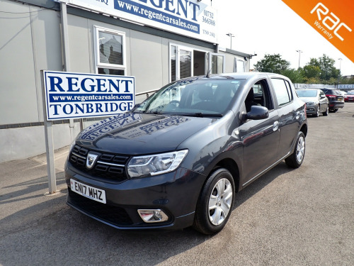 Dacia Sandero  0.9 TCe Laureate Hatchback 5dr Petrol Manual Euro 6 (s/s) (90 ps)