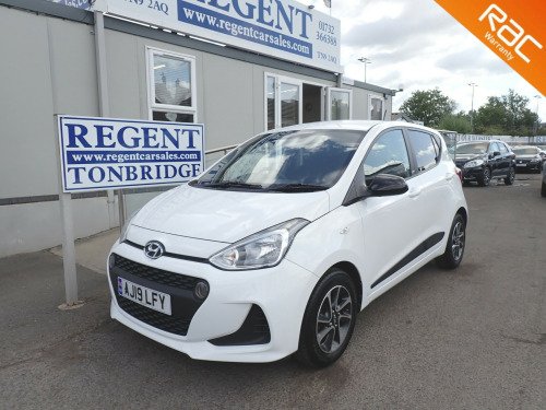 Hyundai i10  1.0 GO! SE Hatchback 5dr Petrol Manual Euro 6 (67 ps)