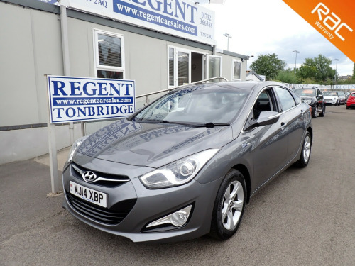 Hyundai i40  1.7 CRDi Blue Drive Active Saloon 4dr Diesel Manual Euro 5 (s/s) (136 ps)