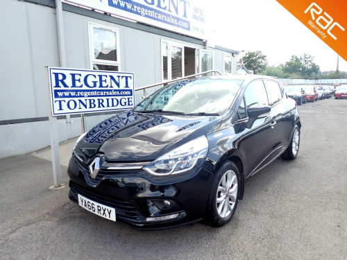 Renault Clio  0.9 TCe Dynamique Nav Hatchback 5dr Petrol Manual Euro 6 (s/s) (90 ps)
