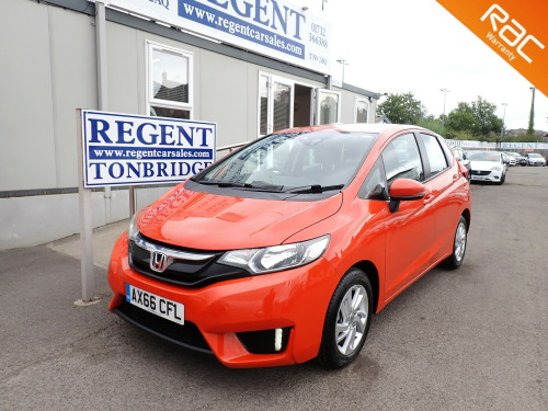 Honda Jazz  1.3 i-VTEC SE Navi Hatchback 5dr Petrol CVT Euro 6 (s/s) (102 ps)