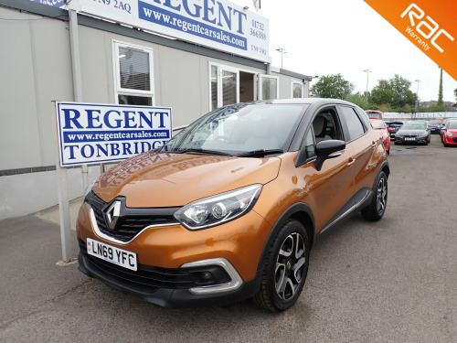 Renault Captur  1.3 TCe ENERGY Iconic SUV 5dr Petrol Manual Euro 6 (s/s) (130 ps)