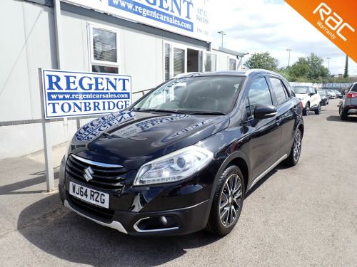Suzuki SX4  1.6 SZ5 SUV 5dr Petrol Manual Euro 6 (120 ps)