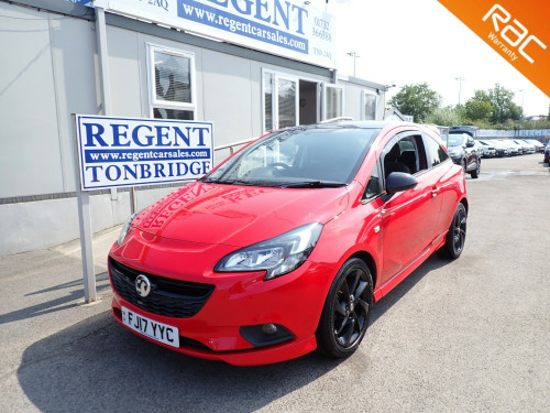 Vauxhall Corsa  1.4i ecoFLEX Limited Edition Hatchback 3dr Petrol Manual Euro 6 (75 ps)