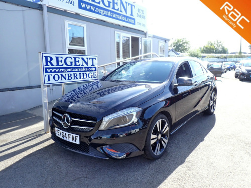 Mercedes-Benz A-Class A180 1.5 A180 CDI Sport Hatchback 5dr Diesel 7G-DCT Euro 5 (s/s) (109 ps)
