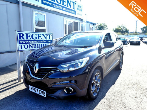 Renault Kadjar  1.5 dCi Dynamique S Nav SUV 5dr Diesel EDC Euro 6 (s/s) (110 ps)