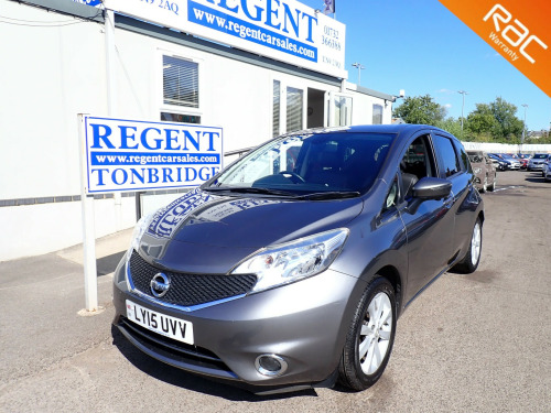 Nissan Note  1.5 dCi Tekna Hatchback 5dr Diesel Manual Euro 6 (s/s) (90 ps)