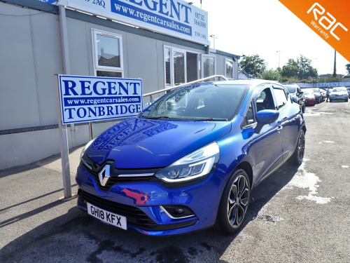Renault Clio  1.2 TCe Dynamique S Nav Hatchback 5dr Petrol Manual Euro 6 (s/s) (120 ps)