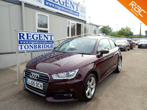 Audi A1  1.4 TFSI Sport Hatchback 3dr Petrol S Tronic Euro 6 (s/s) (125 ps)