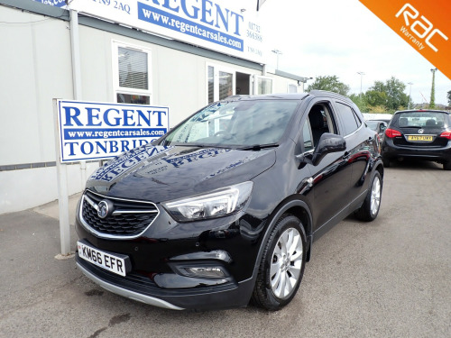 Vauxhall Mokka X  1.6 CDTi Elite SUV 5dr Diesel Auto Euro 6 (136 ps)