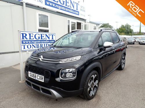 Citroen C3 Aircross  1.2 PureTech GPF Flair SUV 5dr Petrol EAT6 Euro 6 (s/s) (110 ps)