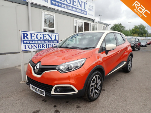 Renault Captur  1.5 dCi Dynamique Nav SUV 5dr Diesel Manual Euro 6 (110 ps)