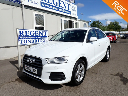 Audi Q3  2.0 TDI SE SUV 5dr Diesel S Tronic quattro Euro 6 (s/s) (150 ps)