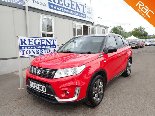 Suzuki Vitara  1.4 Boosterjet SZ-T SUV 5dr Petrol Manual Euro 6 (s/s) (140 ps)