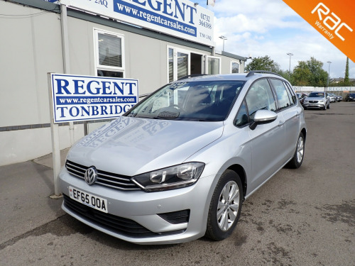 Volkswagen Golf SV  1.4 TSI BlueMotion Tech SE MPV 5dr Petrol Manual Euro 6 (s/s) (125 ps)
