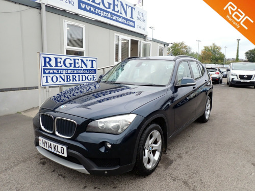 BMW X1  2.0 20d ED EfficientDynamics Business SUV 5dr Diesel Manual sDrive Euro 5 (