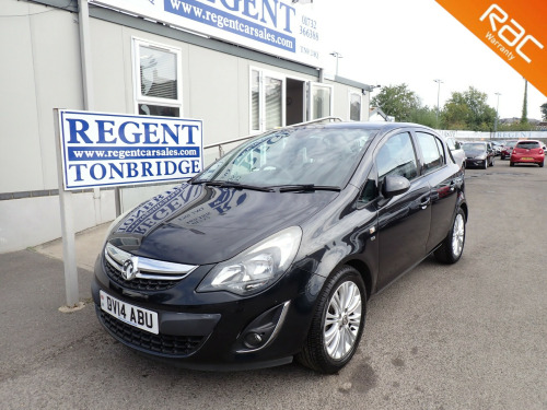 Vauxhall Corsa  1.4 16V SE Hatchback 5dr Petrol Auto Euro 5 (100 ps)