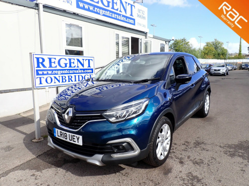Renault Captur  1.2 TCe ENERGY Dynamique S Nav SUV 5dr Petrol Manual Euro 6 (s/s) (120 ps)