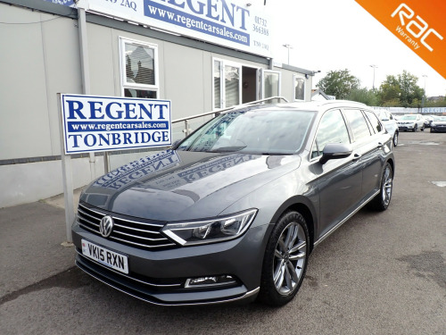 Volkswagen Passat  2.0 TDI BlueMotion Tech GT Estate 5dr Diesel Manual Euro 6 (s/s) (150 ps)