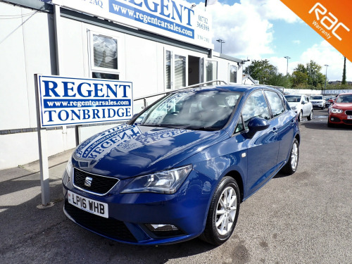 SEAT Ibiza  1.2 TSI SE Hatchback 5dr Petrol Manual Euro 6 (90 ps)