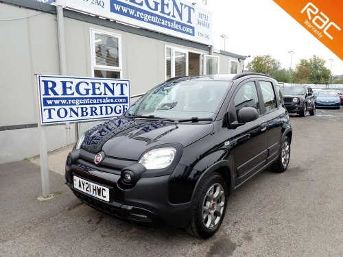 Fiat Panda  1.0 MHEV City Cross Hatchback 5dr Petrol Manual Euro 6 (s/s) (70 bhp)