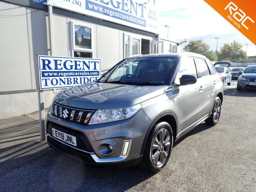 Suzuki Vitara  1.0 Boosterjet SZ-T SUV 5dr Petrol Manual Euro 6 (s/s) (111 ps)