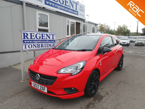 Vauxhall Corsa  1.4i ecoTEC Limited Edition Hatchback 3dr Petrol Manual Euro 6 (75 ps)