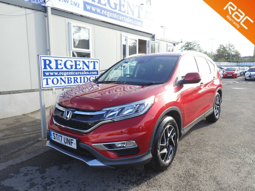 Honda CR-V  2.0 i-VTEC SE Plus SUV 5dr Petrol Manual Euro 6 (s/s) (155 ps)