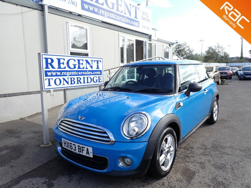 MINI Hatch  1.6 One D Hatchback 3dr Diesel Manual Euro 5 (s/s) (90 ps)