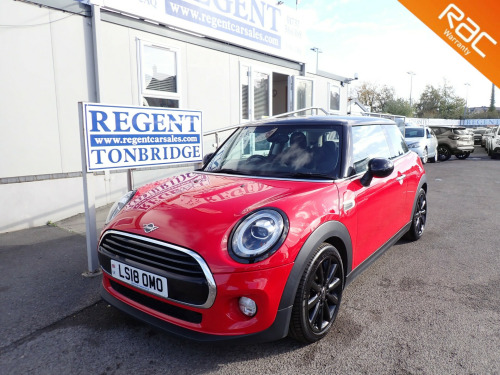MINI Hatch  1.5 Cooper Hatchback 3dr Petrol Manual Euro 6 (s/s) (136 ps)