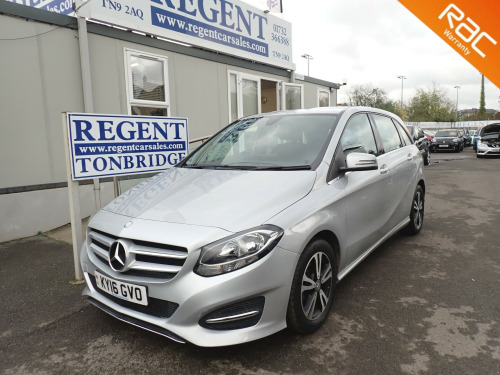 Mercedes-Benz B-Class  1.5 B180d SE MPV 5dr Diesel 7G-DCT Euro 6 (s/s) (109 ps) 