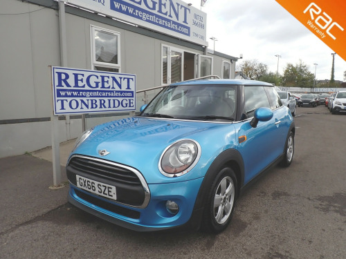 MINI Hatch  1.2 One Hatchback 3dr Petrol Auto Euro 6 (s/s) (102 ps)