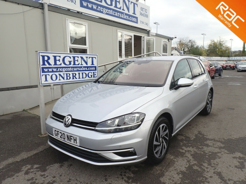 Volkswagen Golf  1.5 TSI EVO Match Hatchback 5dr Petrol Manual Euro 6 (s/s) (150 ps)
