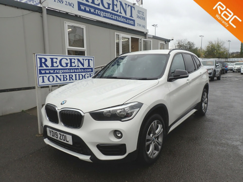 BMW X1  2.0 18d Sport SUV 5dr Diesel Manual sDrive Euro 6 (s/s) (150 ps) 