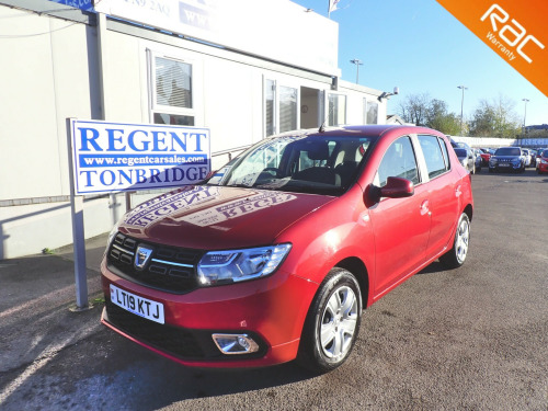 Dacia Sandero  0.9 TCe Comfort Hatchback 5dr Petrol Manual Euro 6 (s/s) (90 ps)