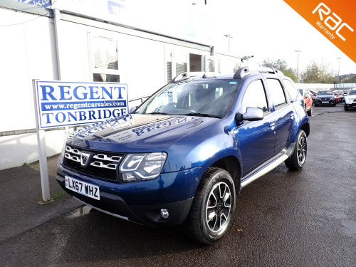 Dacia Duster  1.2 TCe Prestige SUV 5dr Petrol Manual Euro 6 (s/s) (125 ps)