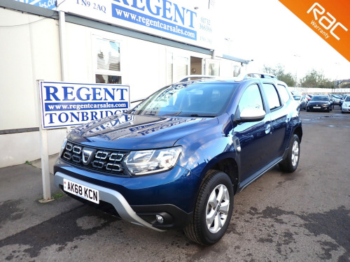 Dacia Duster  1.6 SCe Comfort SUV 5dr Petrol Manual Euro 6 (s/s) (115 ps) 