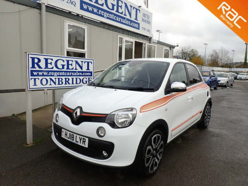 Renault Twingo  0.9 TCe GT Hatchback 5dr Petrol Manual Euro 6 (s/s) (110 ps)