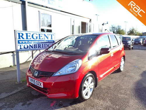 Honda Jazz  1.4 i-VTEC ES Plus Hatchback 5dr Petrol CVT Euro 5 (99 ps)