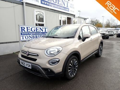 Fiat 500X  1.0 FireFly Turbo MultiAir City Cross SUV 5dr Petrol Manual Euro 6 (s/s) (1 