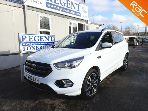 Ford Kuga  1.5T EcoBoost GPF ST-Line SUV 5dr Petrol Manual Euro 6 (s/s) (150 ps)
