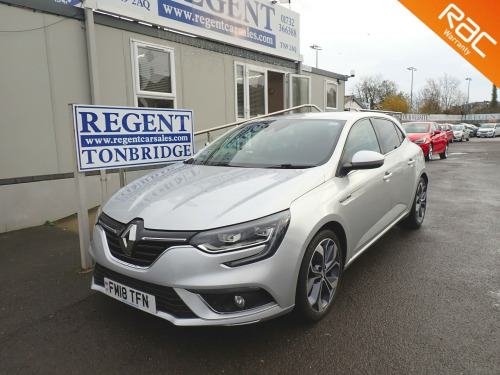 Renault Megane  1.2 TCe Signature Nav Hatchback 5dr Petrol Manual Euro 6 (s/s) (130 ps)