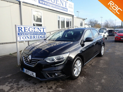 Renault Megane  1.2 TCe Dynamique Nav Hatchback 5dr Petrol Manual Euro 6 (s/s) (130 ps)