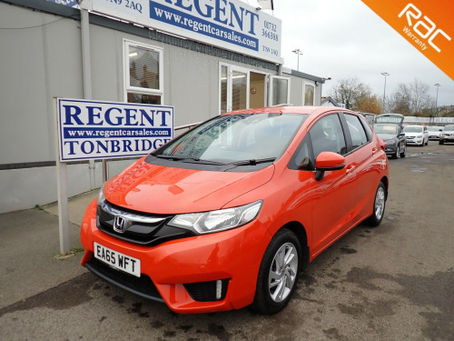 Honda Jazz  1.3 i-VTEC SE Hatchback 5dr Petrol Manual Euro 6 (s/s) (102 ps) 