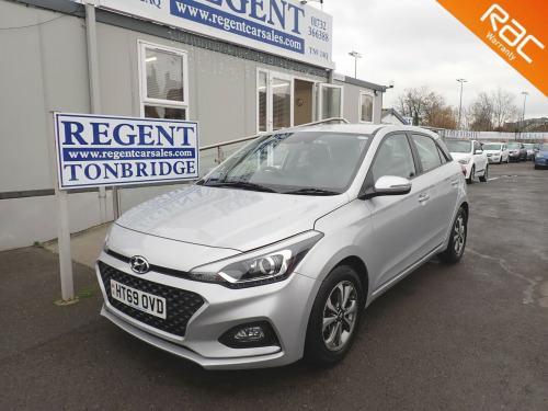 Hyundai i20  1.0 T-GDi GPF SE Hatchback 5dr Petrol DCT Euro 6 (s/s) (100 ps) 