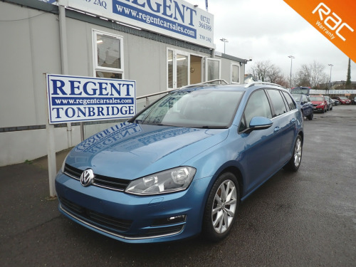 Volkswagen Golf  2.0 TDI BlueMotion Tech GT Estate 5dr Diesel Manual Euro 5 (s/s) (150 ps) 