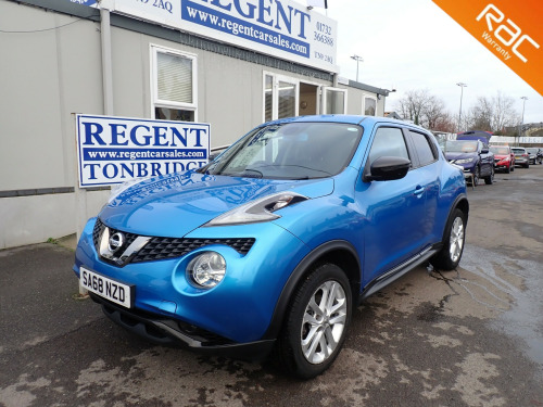 Nissan Juke  1.5 dCi Bose Personal Edition SUV 5dr Diesel Manual Euro 6 (s/s) (110 ps) 