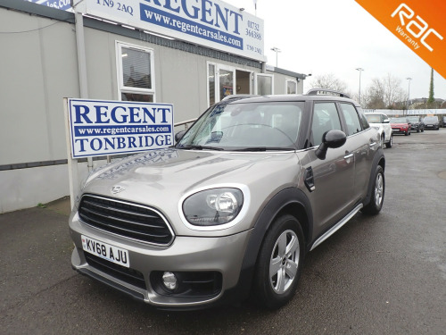 MINI Countryman  1.5 GPF Cooper SUV 5dr Petrol Manual Euro 6 (s/s) (136 ps) 