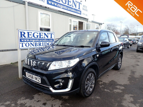 Suzuki Vitara  1.0 Boosterjet SZ4 SUV 5dr Petrol Manual Euro 6 (s/s) (111 ps) 