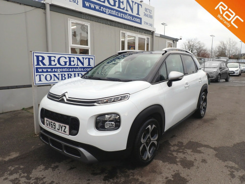 Citroen C3 Aircross  1.2 PureTech Flair SUV 5dr Petrol Manual 6 Spd Euro 6 (s/s) (110 ps) 
